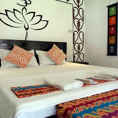 Peace & Love Beach Club Roxas  Extérieur photo