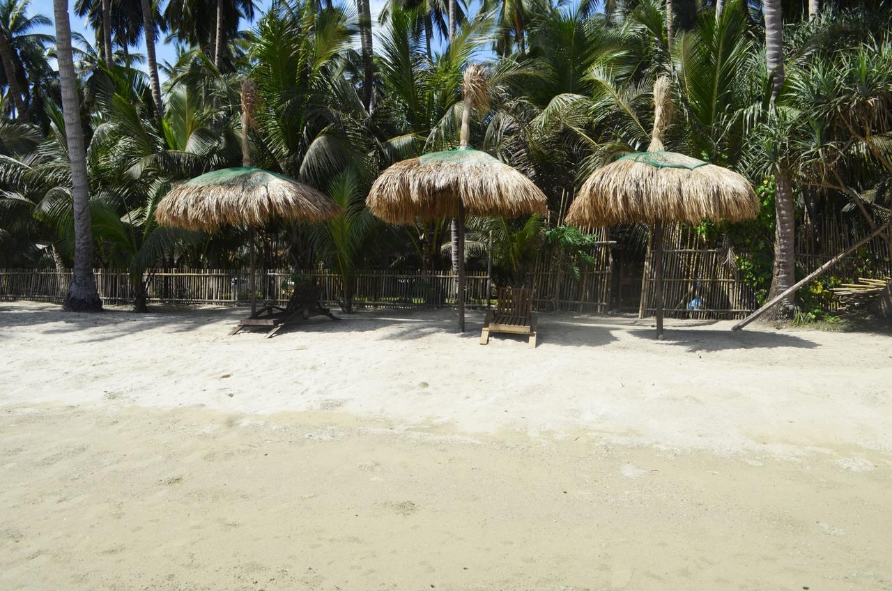 Peace & Love Beach Club Roxas  Extérieur photo