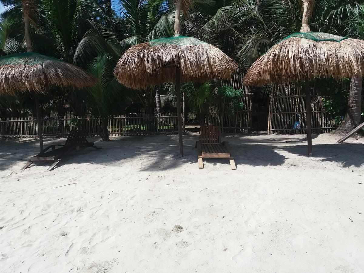Peace & Love Beach Club Roxas  Extérieur photo