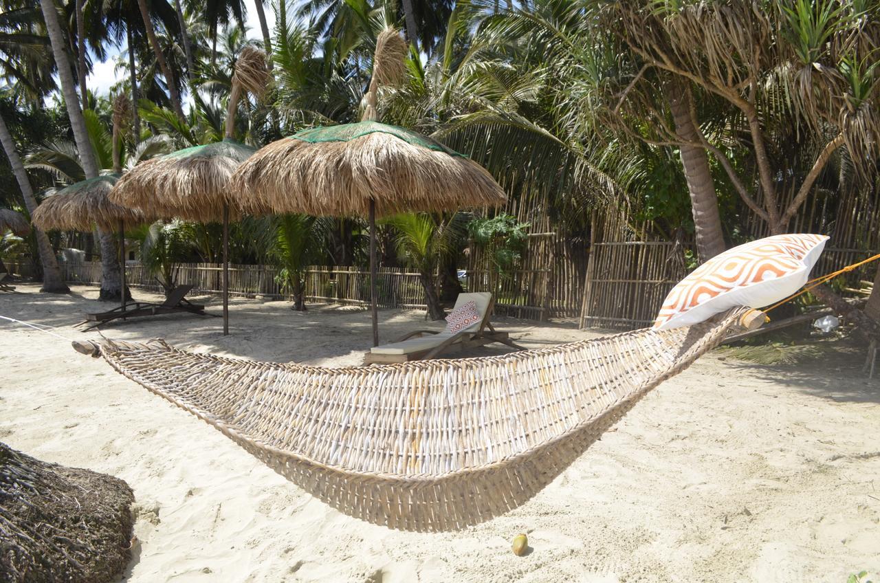 Peace & Love Beach Club Roxas  Extérieur photo