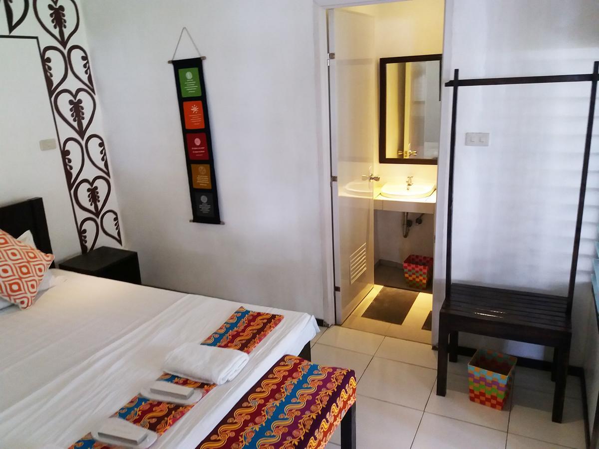 Peace & Love Beach Club Roxas  Extérieur photo