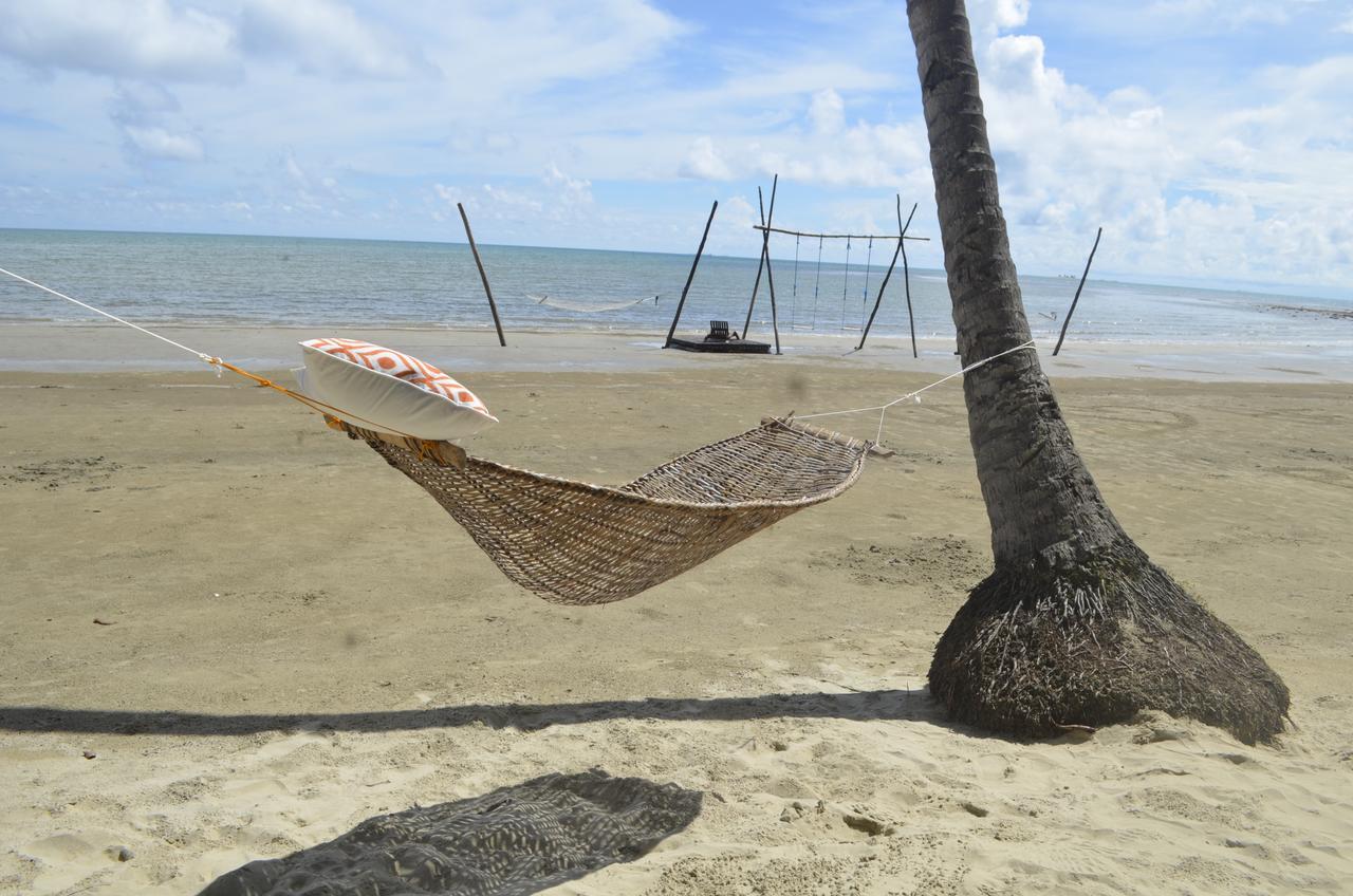 Peace & Love Beach Club Roxas  Extérieur photo