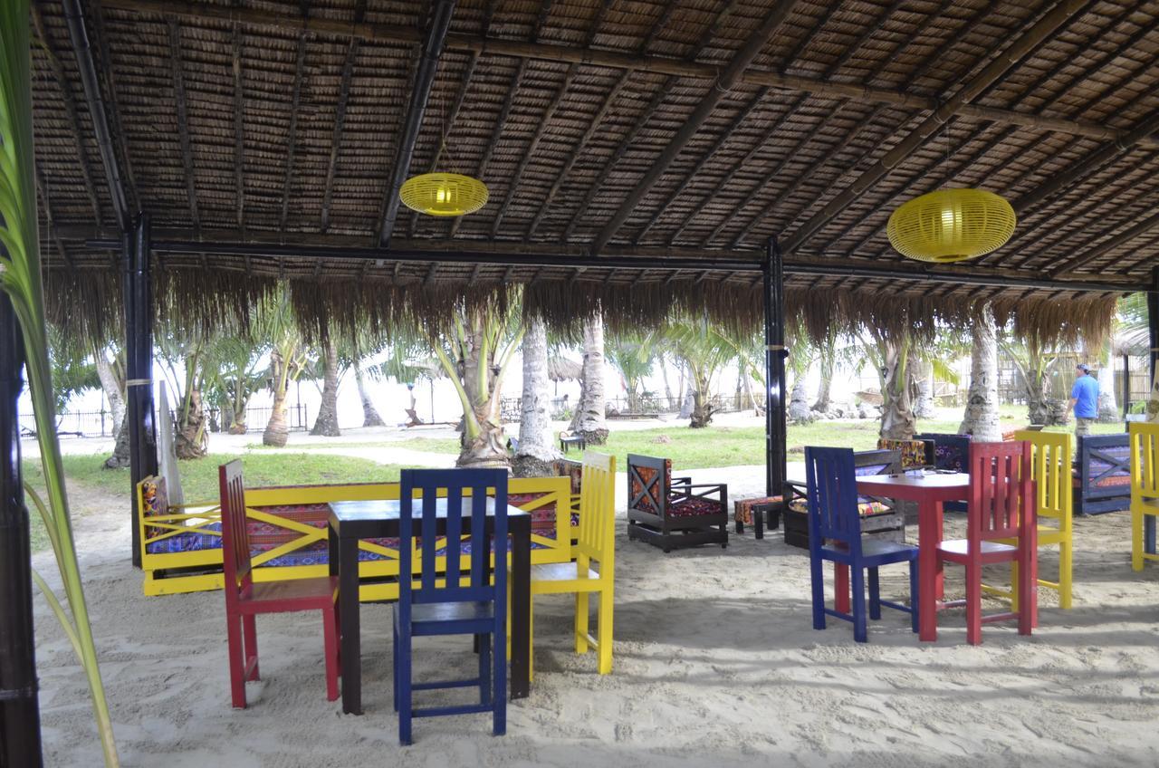 Peace & Love Beach Club Roxas  Extérieur photo