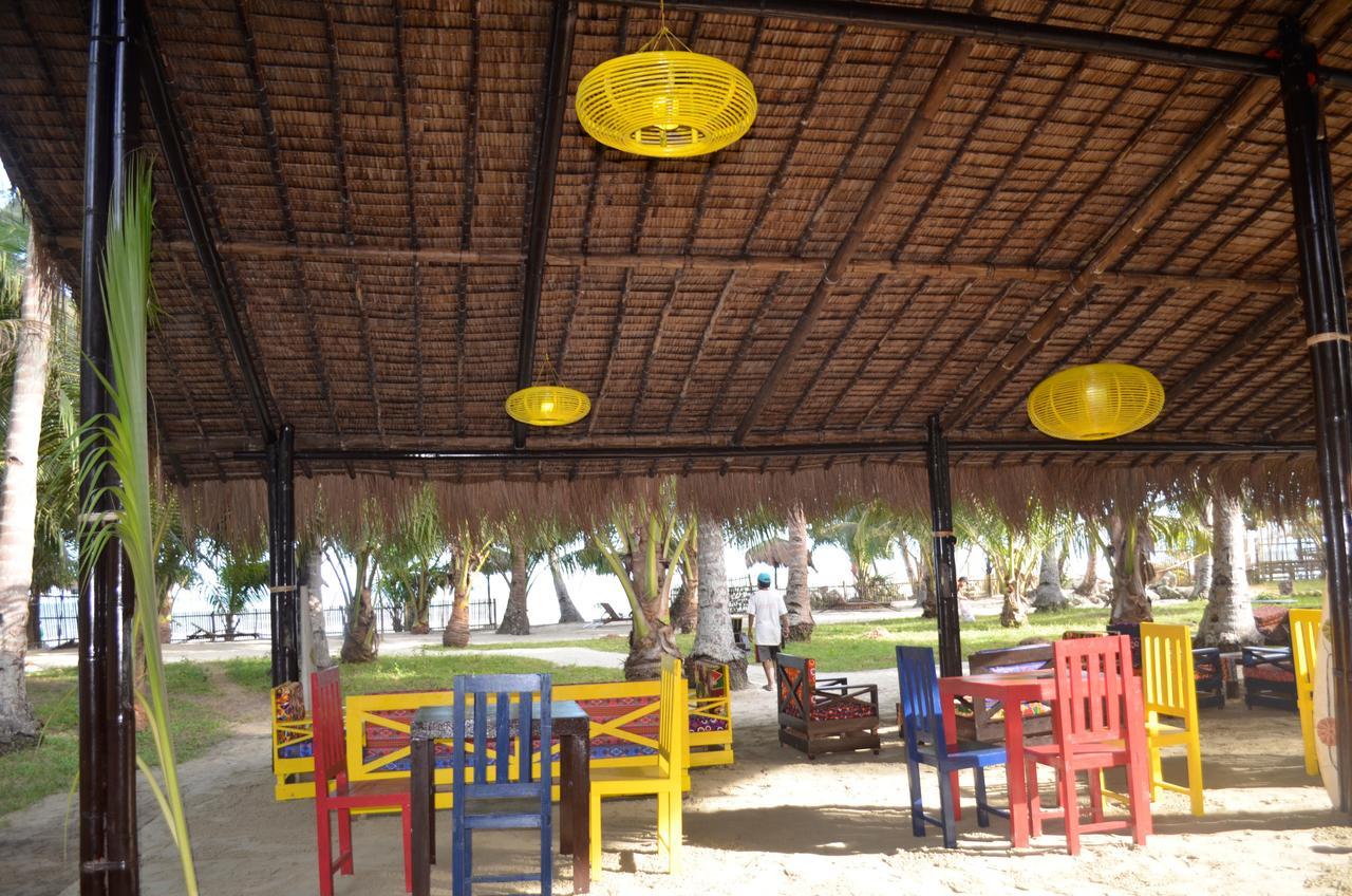 Peace & Love Beach Club Roxas  Extérieur photo