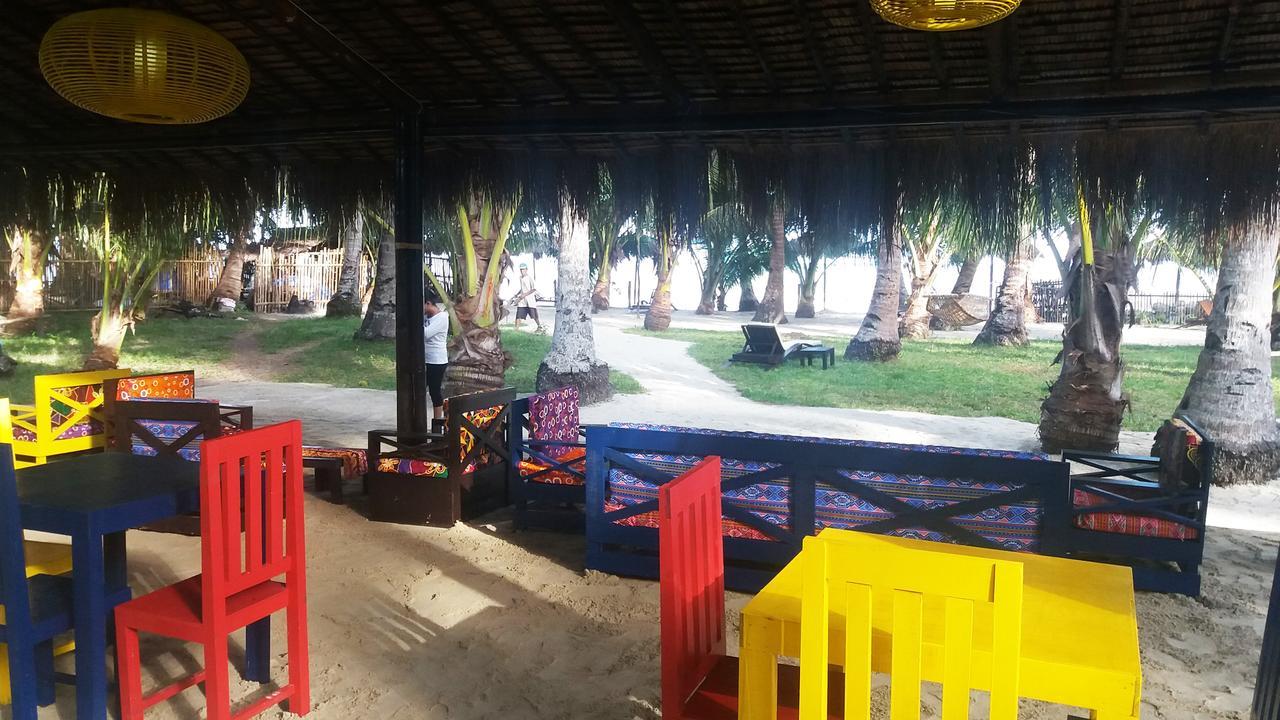 Peace & Love Beach Club Roxas  Extérieur photo