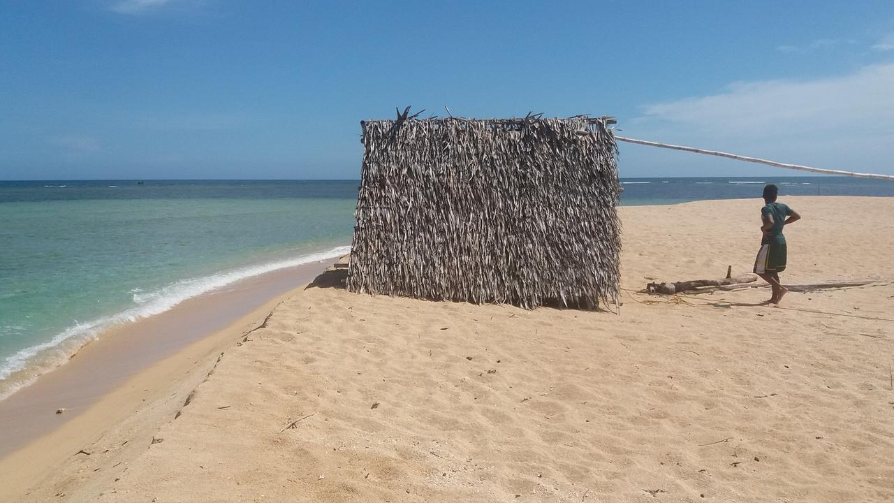 Peace & Love Beach Club Roxas  Extérieur photo