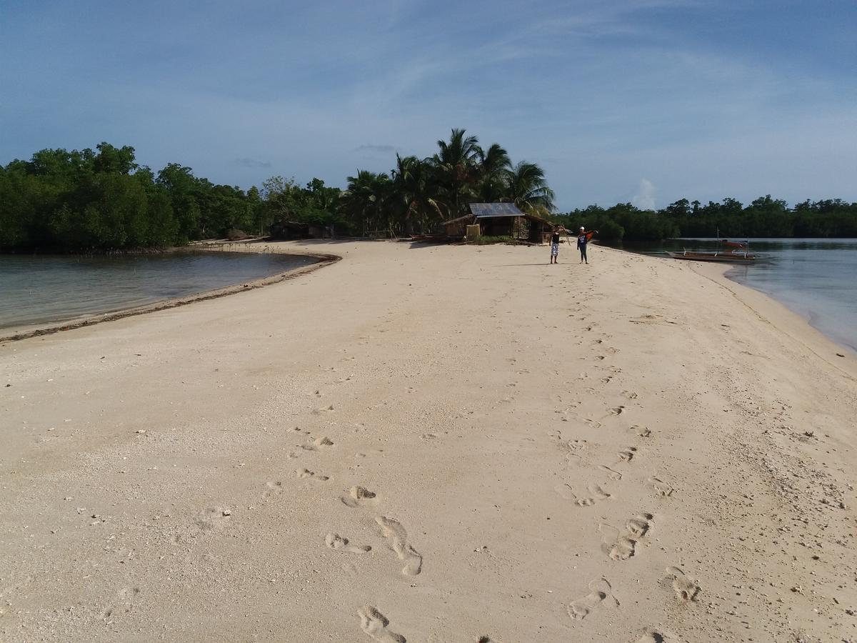 Peace & Love Beach Club Roxas  Extérieur photo