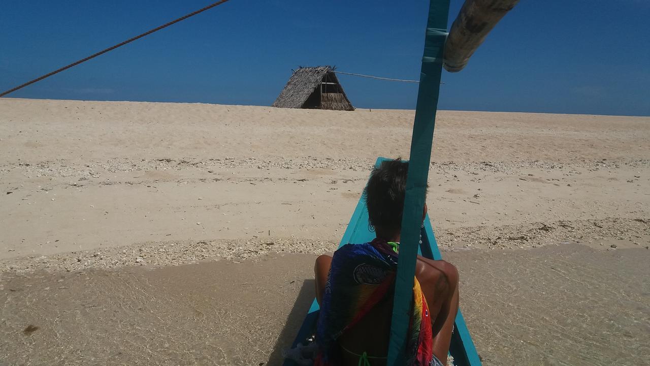 Peace & Love Beach Club Roxas  Extérieur photo