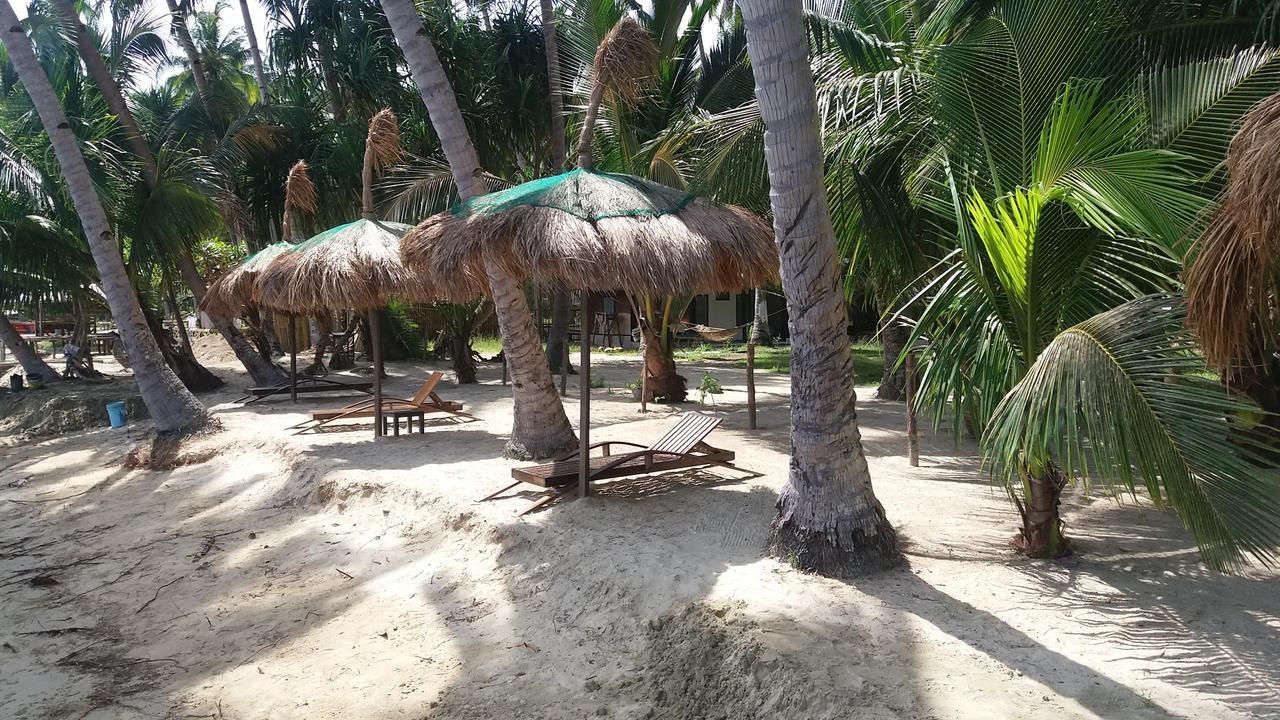 Peace & Love Beach Club Roxas  Extérieur photo