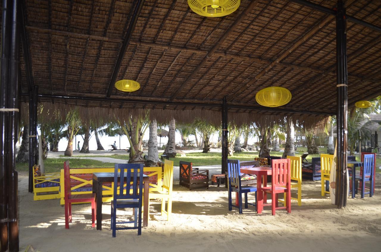 Peace & Love Beach Club Roxas  Extérieur photo