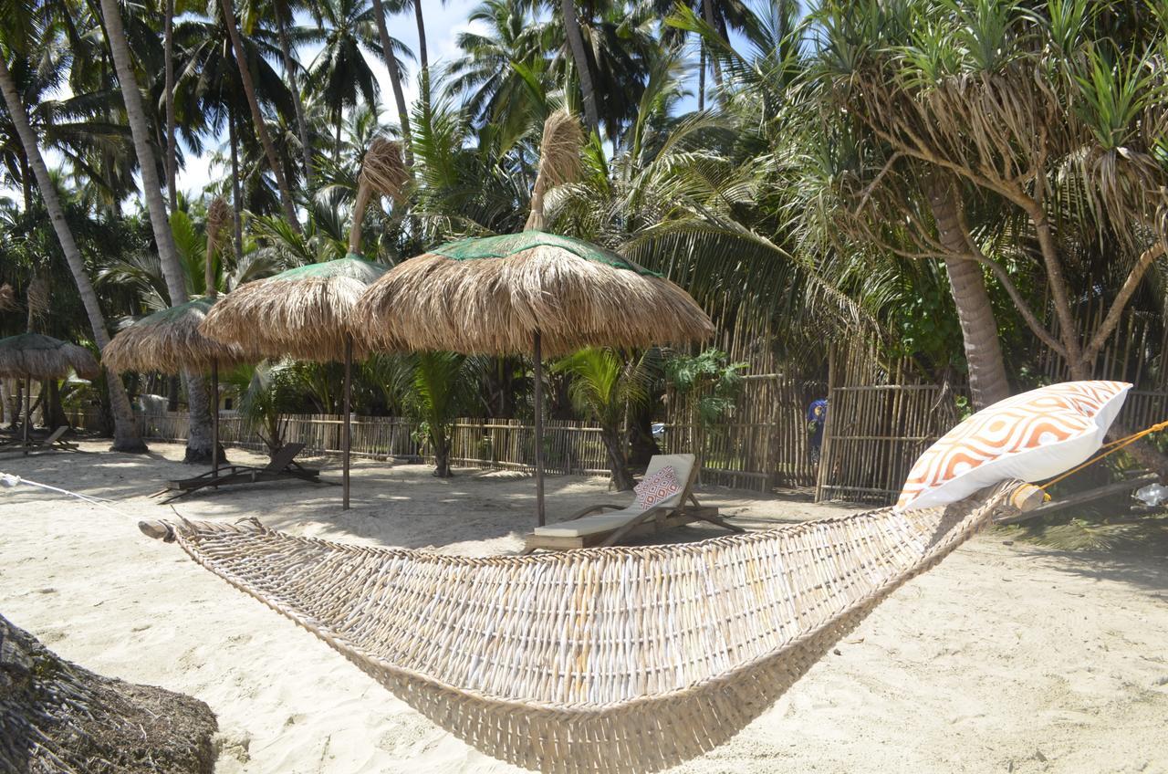 Peace & Love Beach Club Roxas  Extérieur photo