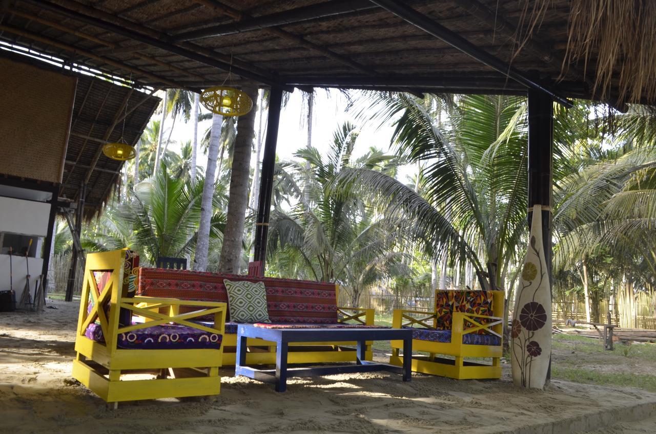 Peace & Love Beach Club Roxas  Extérieur photo