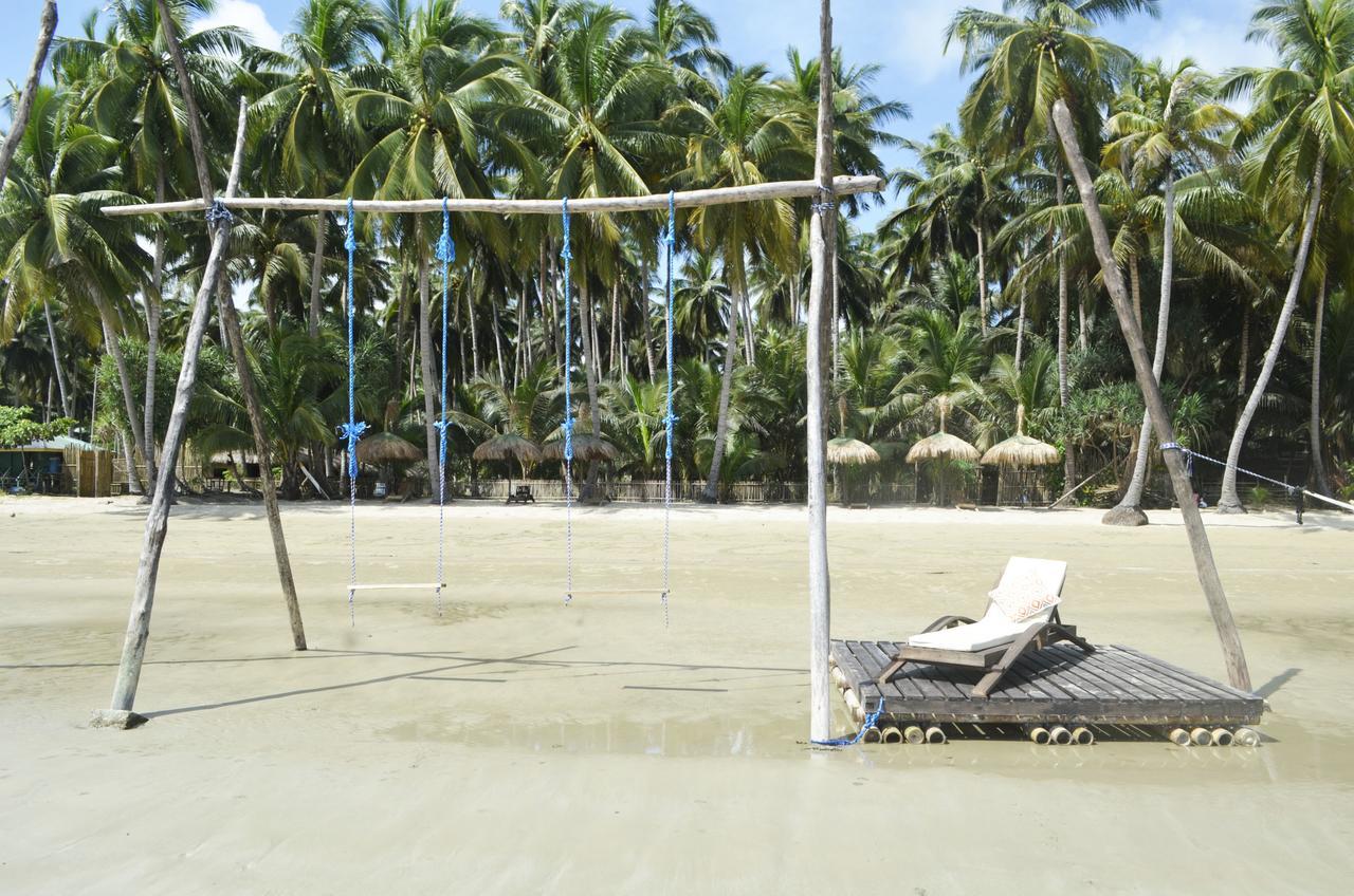Peace & Love Beach Club Roxas  Extérieur photo