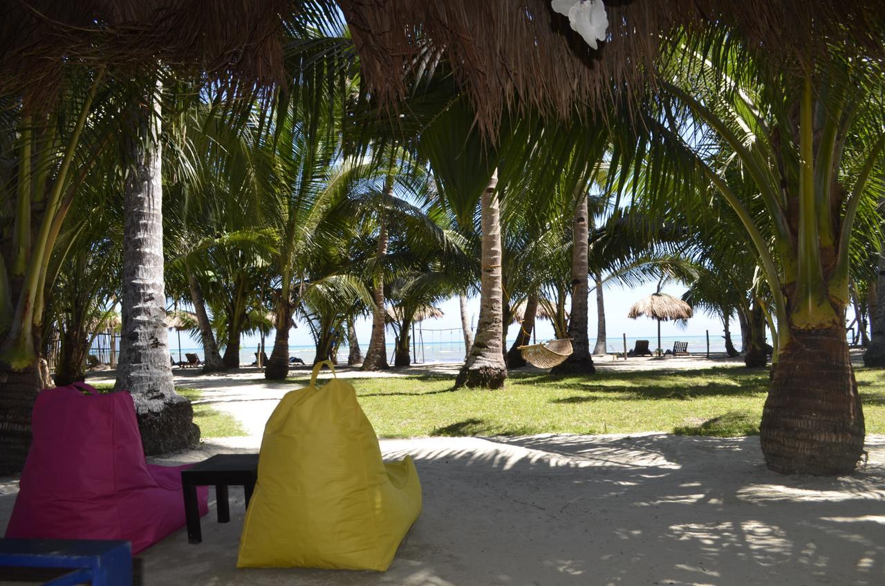 Peace & Love Beach Club Roxas  Extérieur photo