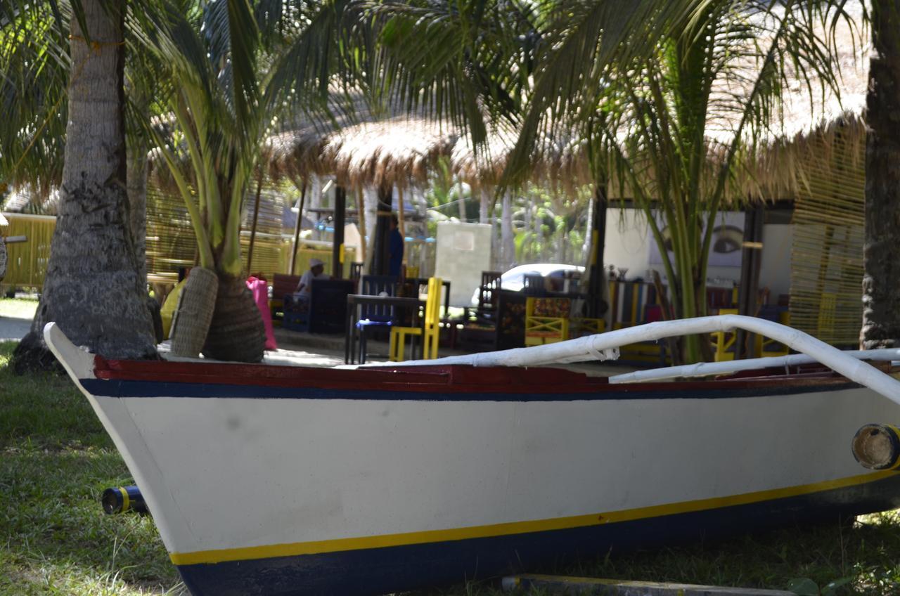 Peace & Love Beach Club Roxas  Extérieur photo