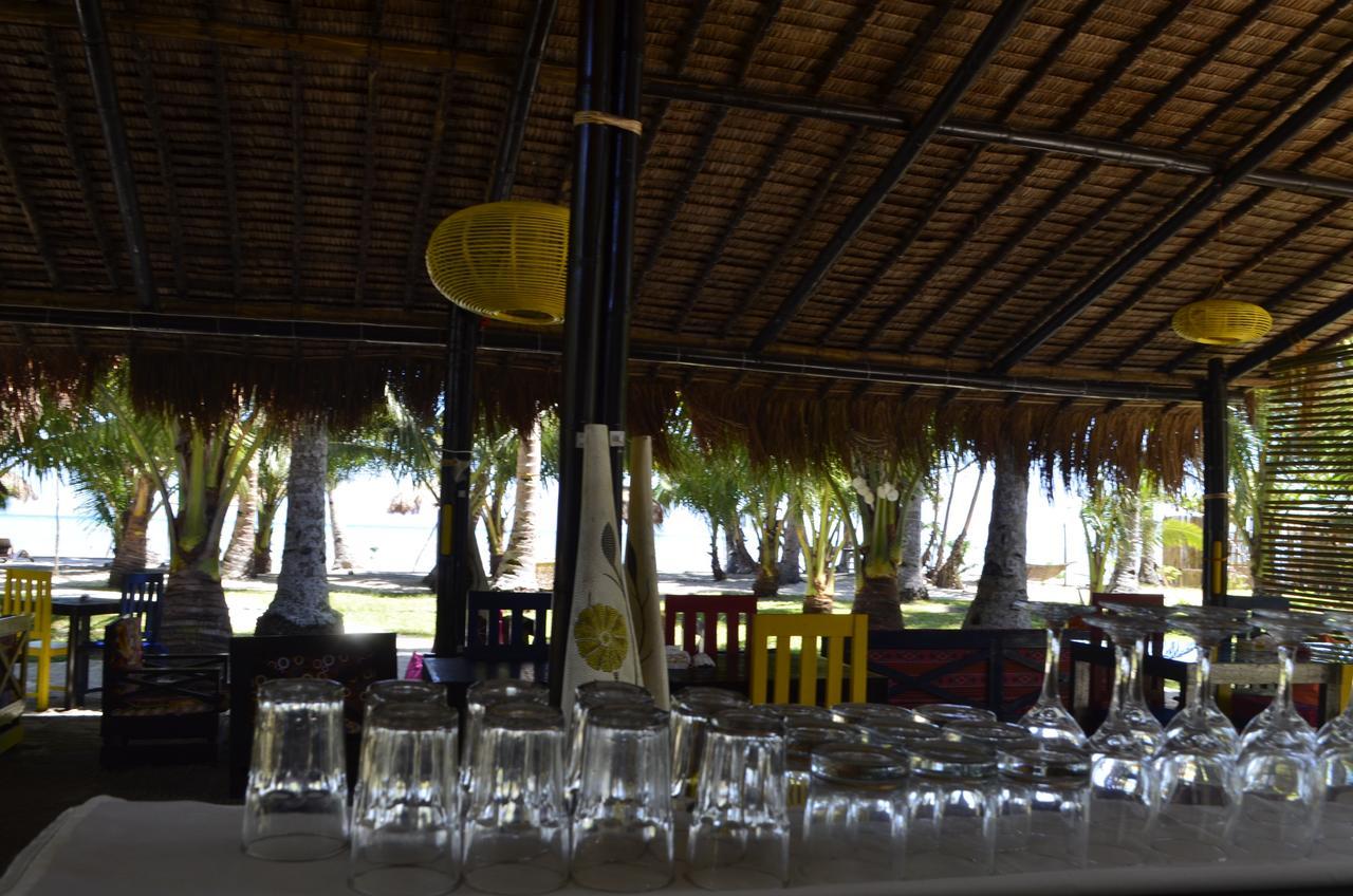 Peace & Love Beach Club Roxas  Extérieur photo