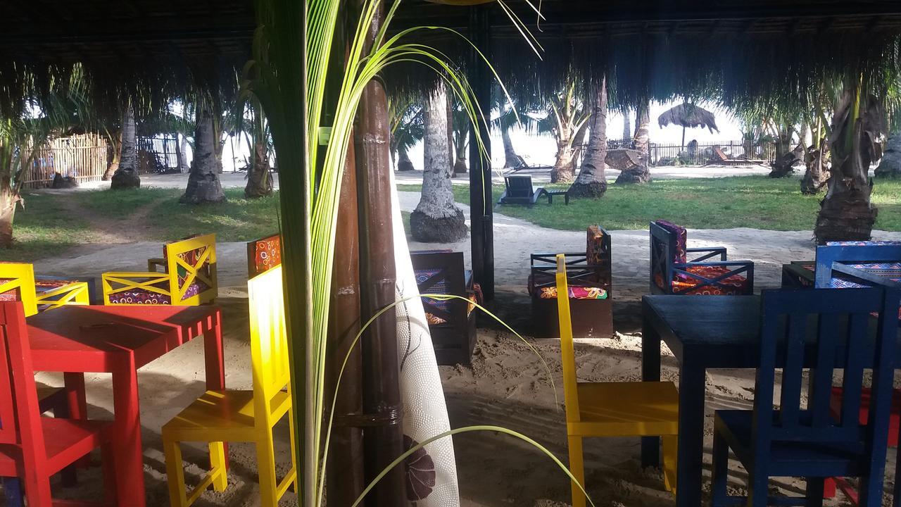 Peace & Love Beach Club Roxas  Extérieur photo