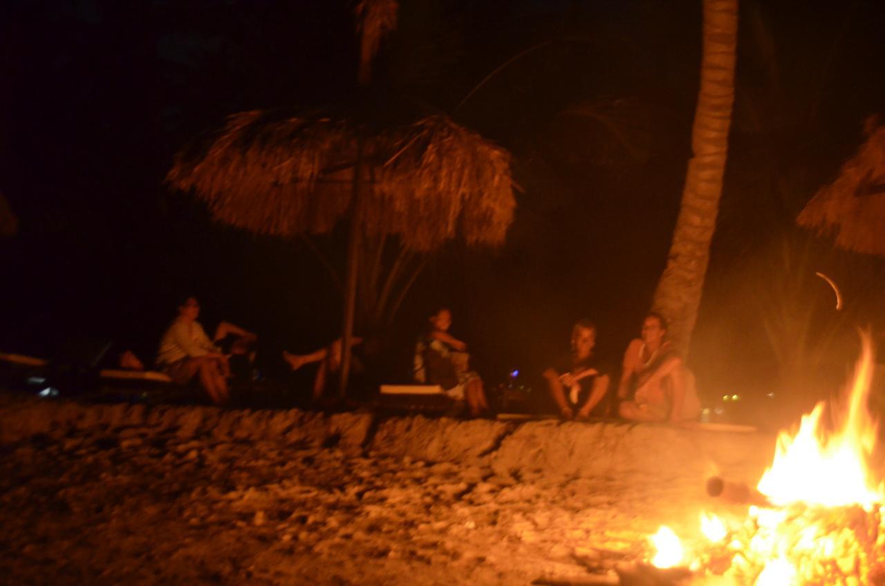 Peace & Love Beach Club Roxas  Extérieur photo