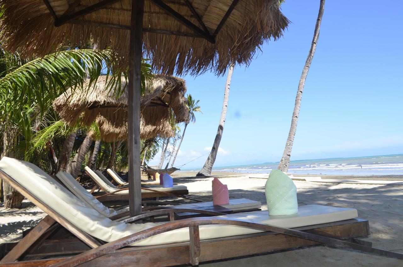 Peace & Love Beach Club Roxas  Extérieur photo