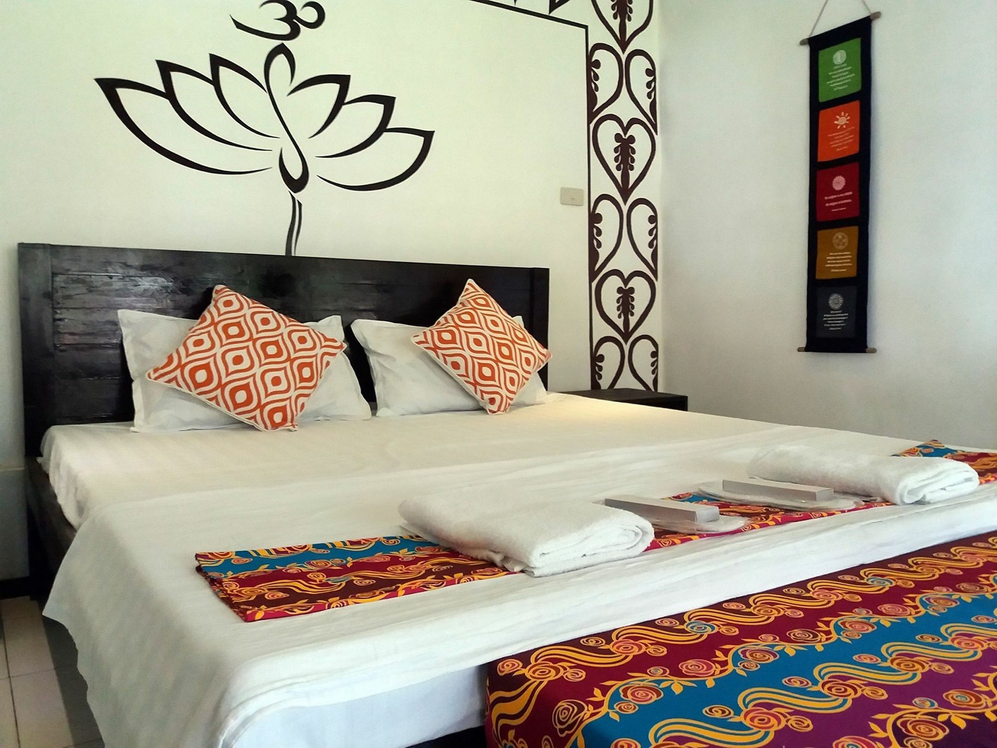 Peace & Love Beach Club Roxas  Extérieur photo