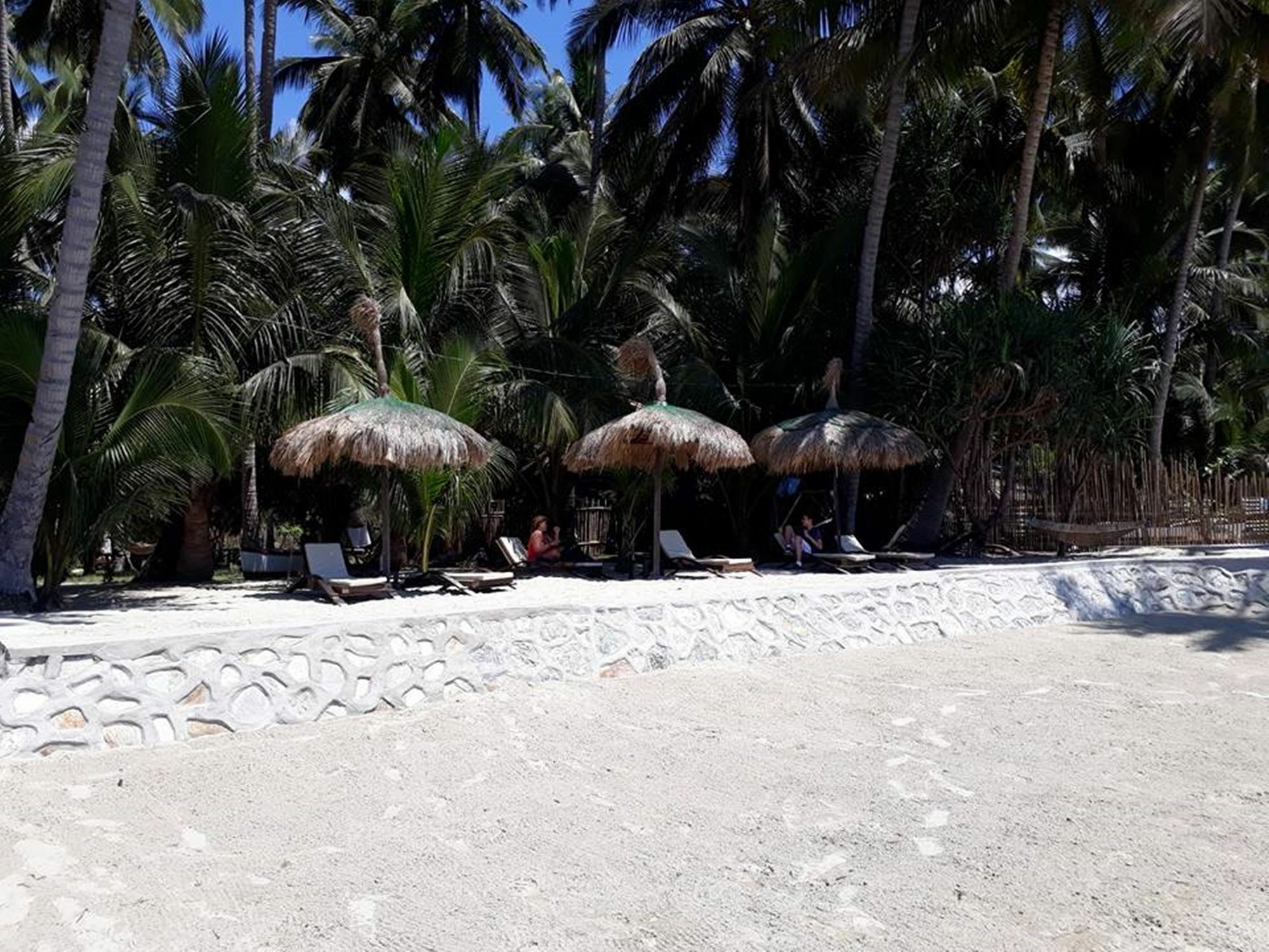 Peace & Love Beach Club Roxas  Extérieur photo
