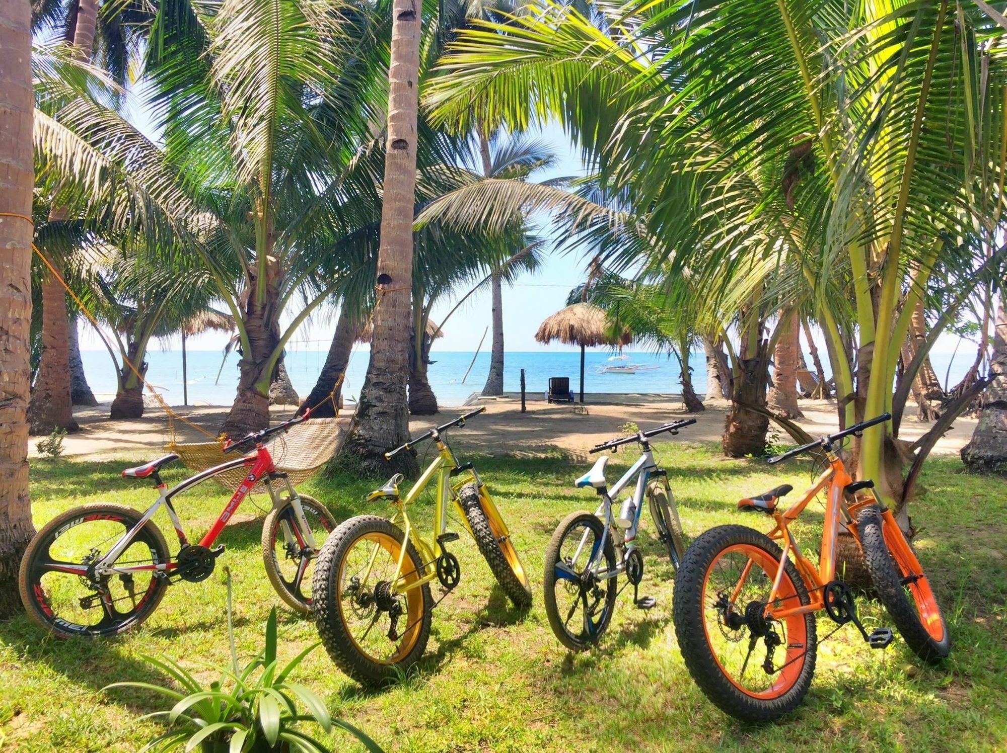Peace & Love Beach Club Roxas  Extérieur photo