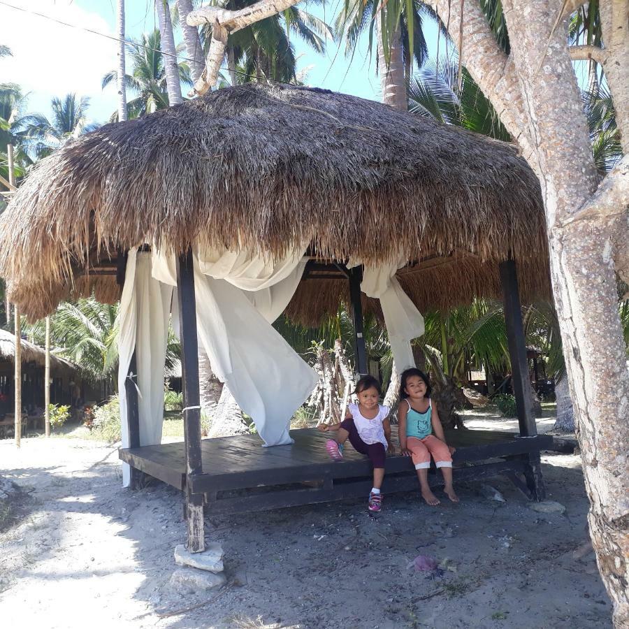 Peace & Love Beach Club Roxas  Extérieur photo