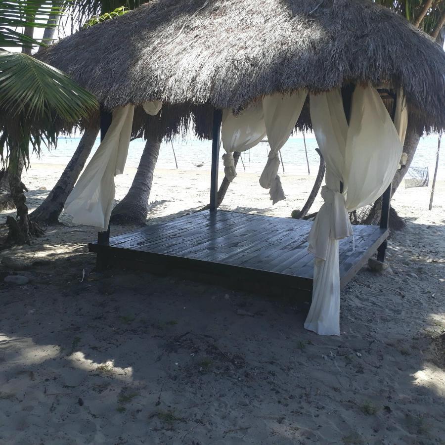 Peace & Love Beach Club Roxas  Extérieur photo