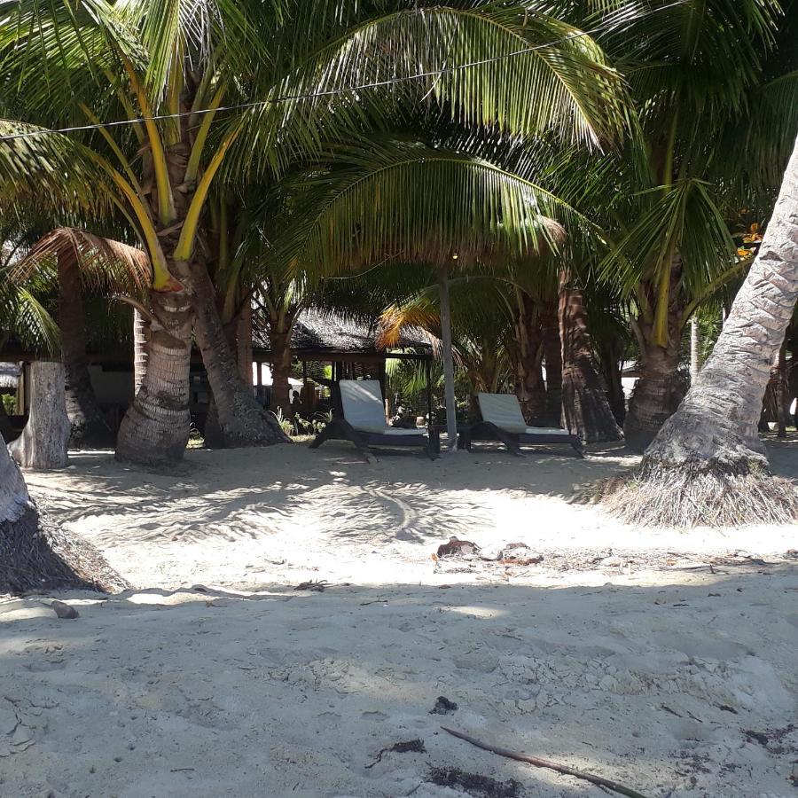 Peace & Love Beach Club Roxas  Extérieur photo