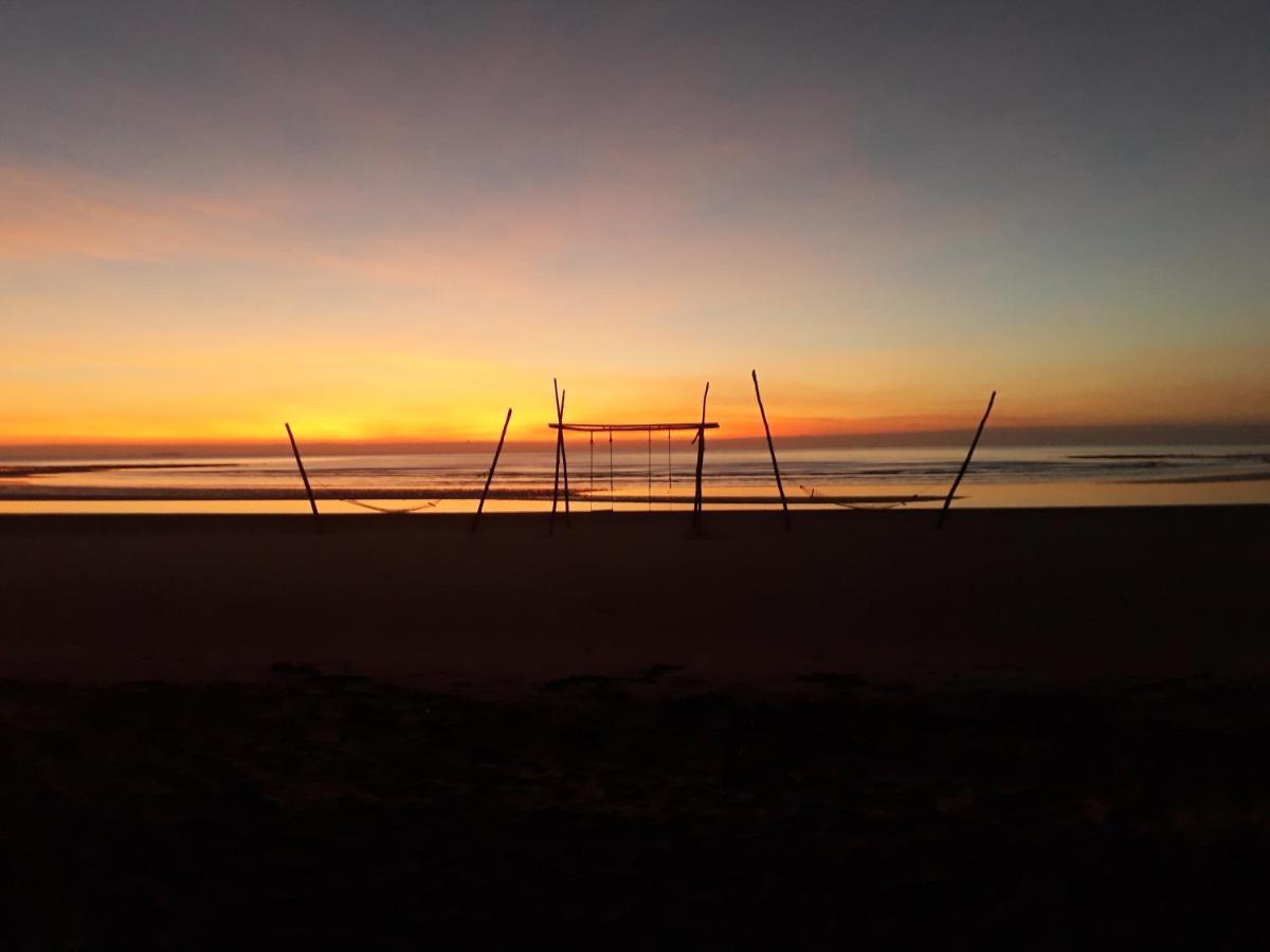 Peace & Love Beach Club Roxas  Extérieur photo