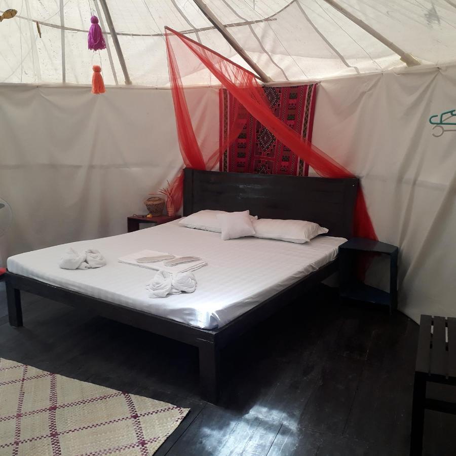 Peace & Love Beach Club Roxas  Extérieur photo